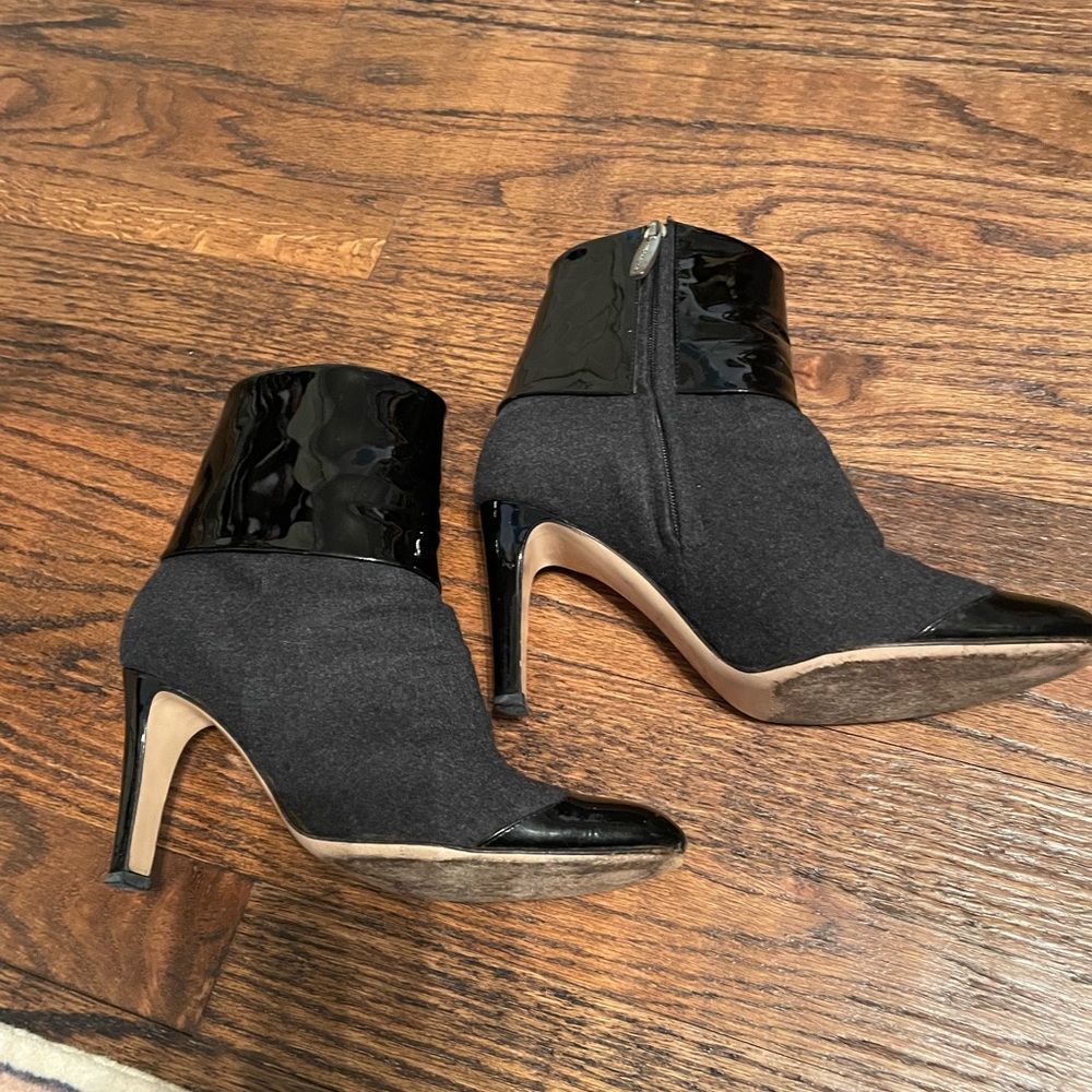 Gianvito Rossi black bootie